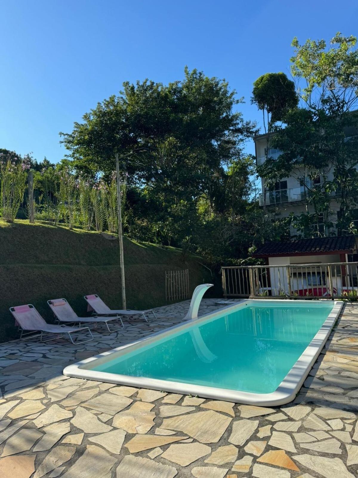 D2- Duplex Aconchegante Na Praia Grande Ubatuba Esterno foto